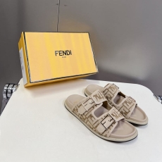 Fendi Slippers